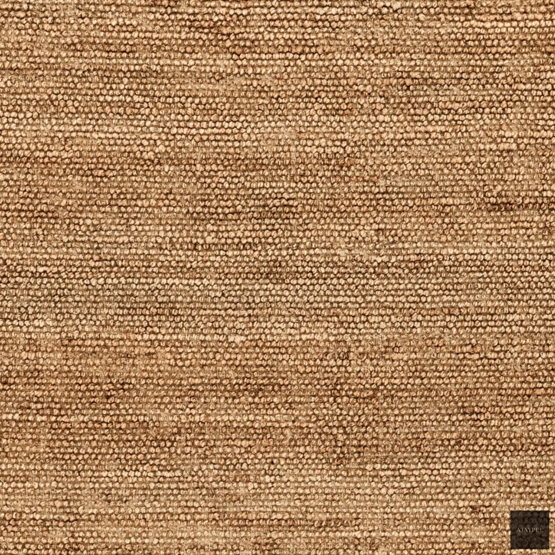Doormat_Natural Loop Handwoven - Hemp - Hand Woven - Ajaypee Carpets (Detail)