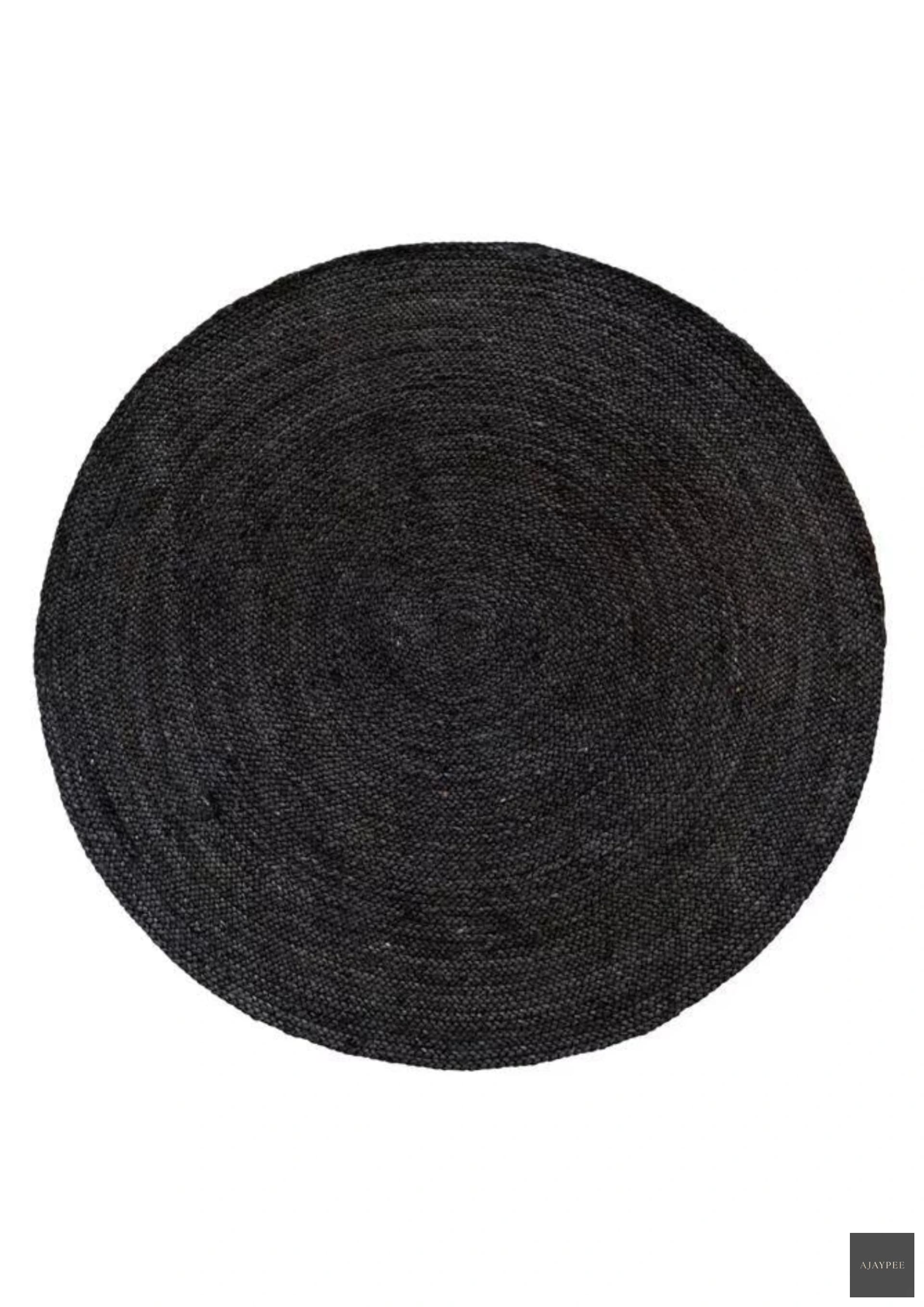 Mussoorie Hemp HandWoven – Hemp Flatweave handmade carpet by Ajaypee Carpets