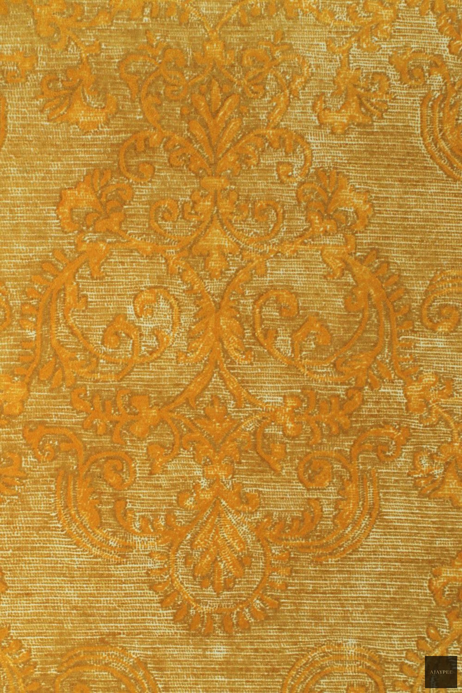 Wool HandTufted Carpet-Yelol - Cotton - Hand Tufted - Ajaypee Carpets