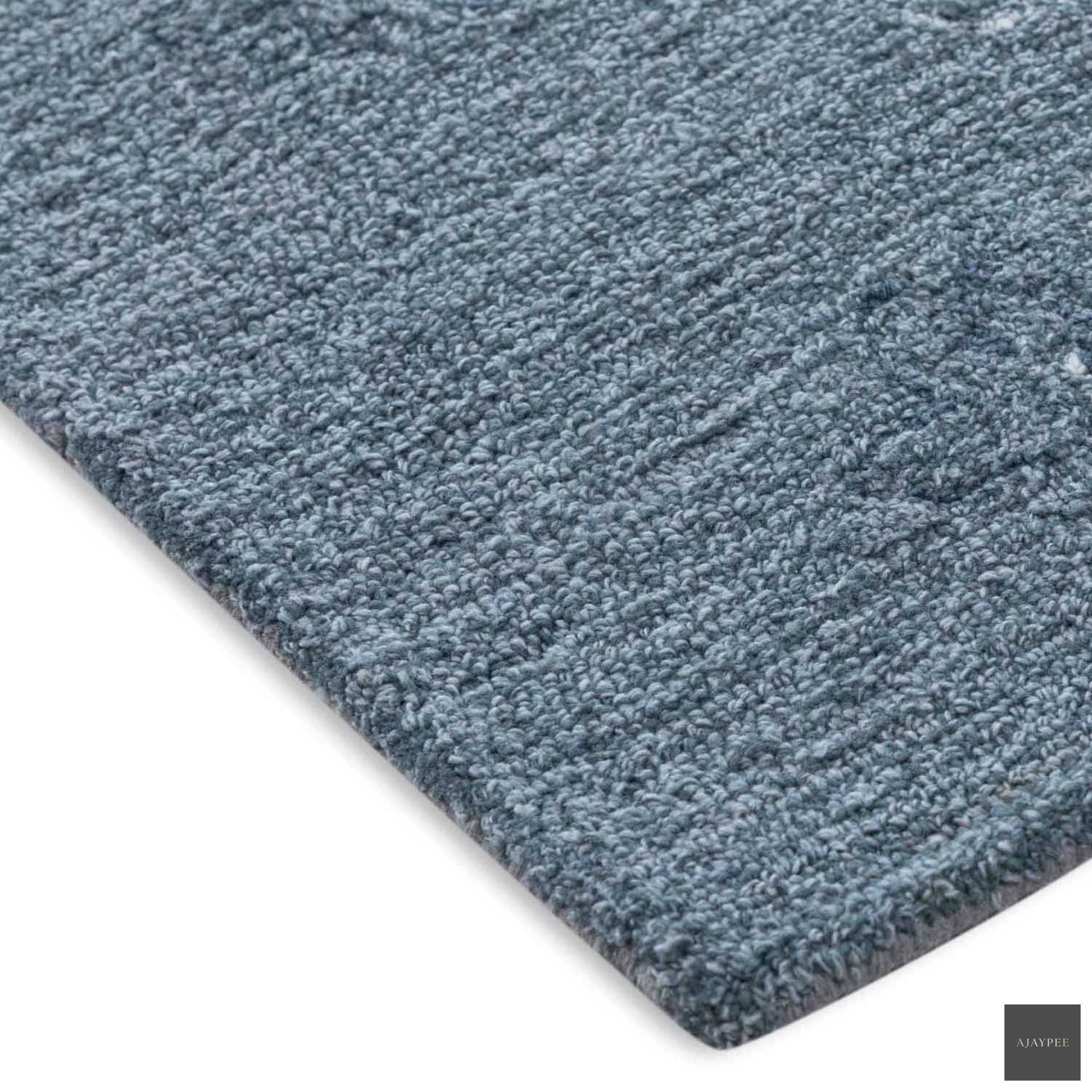 Dalila Hand Tufted Polyester Rug - Cotton - Hand Tufted - Ajaypee Carpets (Thumbnail 3)