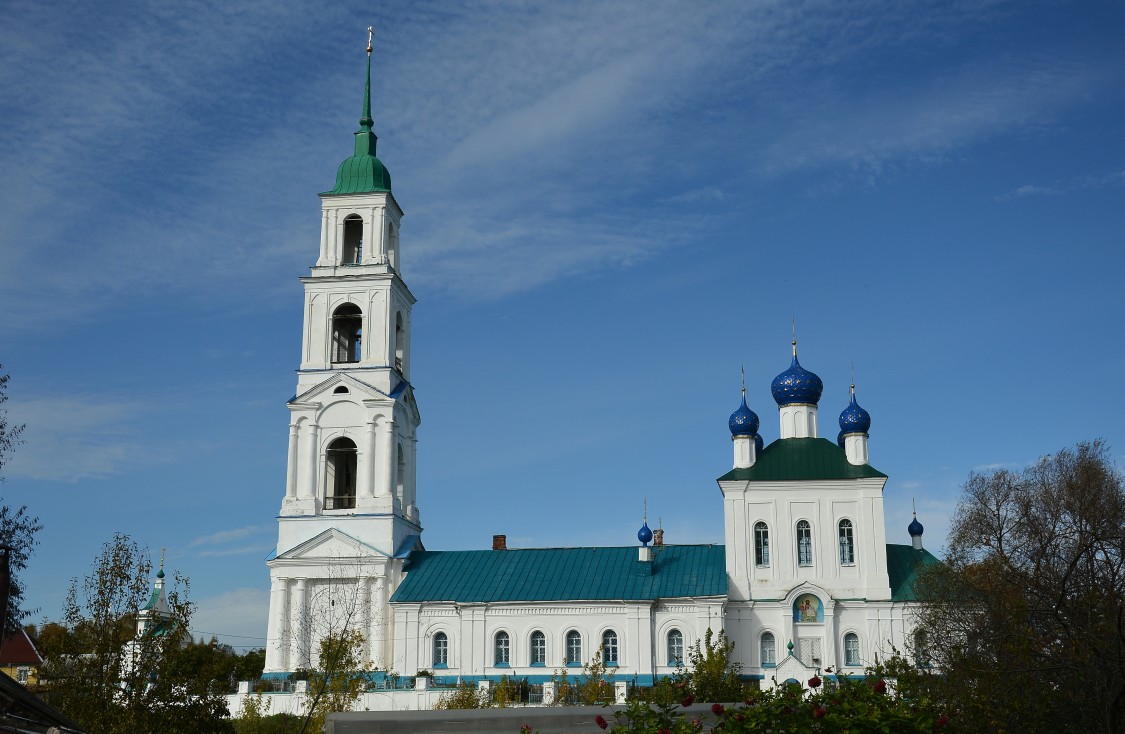 Диево-Городище
