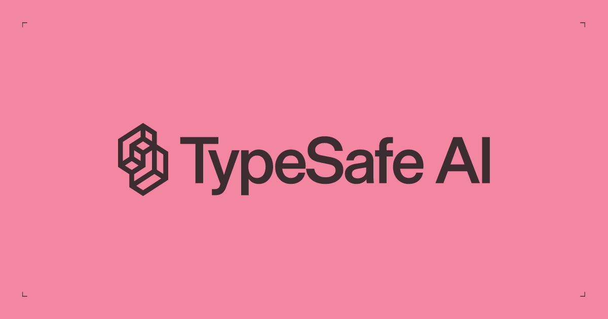 TypeSafe AI Jev Announcement: Introducing System One Models