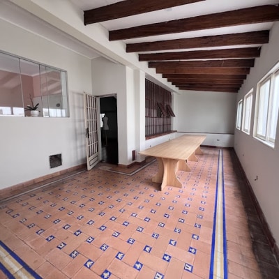 Casa Morilo: una casa atelier para eventos y producciones únicas, en San Isidro - Imagen 3