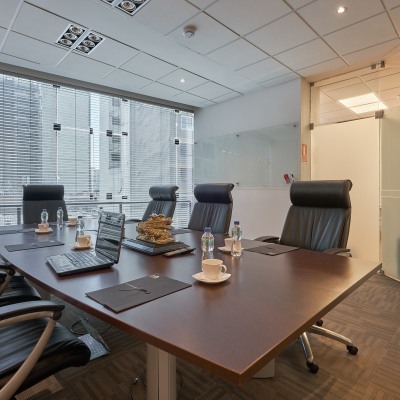 Sala ejecutiva para reuniones estratégicas en Miraflores - Imagen 4