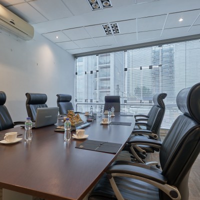 Sala ejecutiva para reuniones estratégicas en Miraflores - Imagen 5
