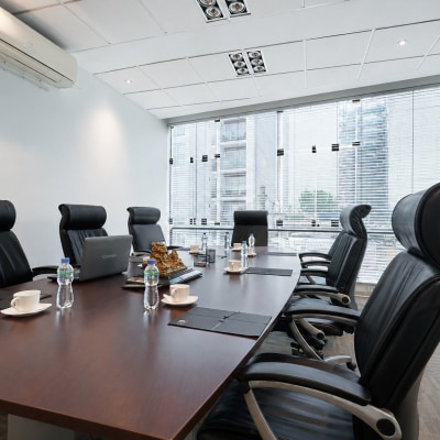 Sala de directorio para 6 personas en Miraflores - Imagen 3