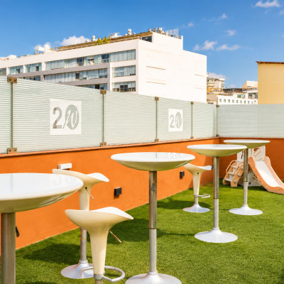 Terraza panorámica para experiencias únicas en Miraflores - Imagen 3