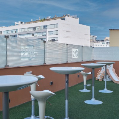 Terraza panorámica para experiencias únicas en Miraflores - Imagen 5