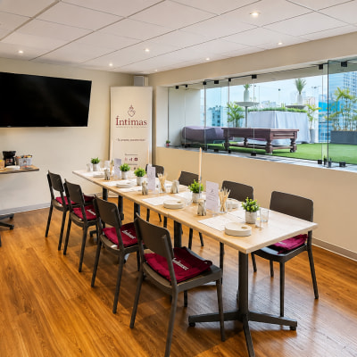 Sala para talleres y experiencias en Miraflores - Imagen 4