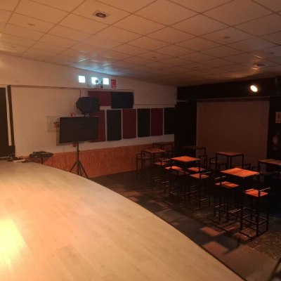 Escenario para conciertos privados con área de público en Surco - Imagen 2