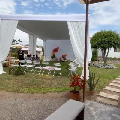 Jardines de Casa de Campo en Pachacamac - Imagen 2