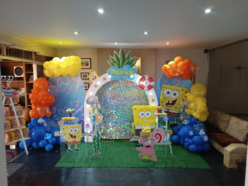 Casa con jardín para eventos inolvidables en San Borja - Imagen 8 de 10
