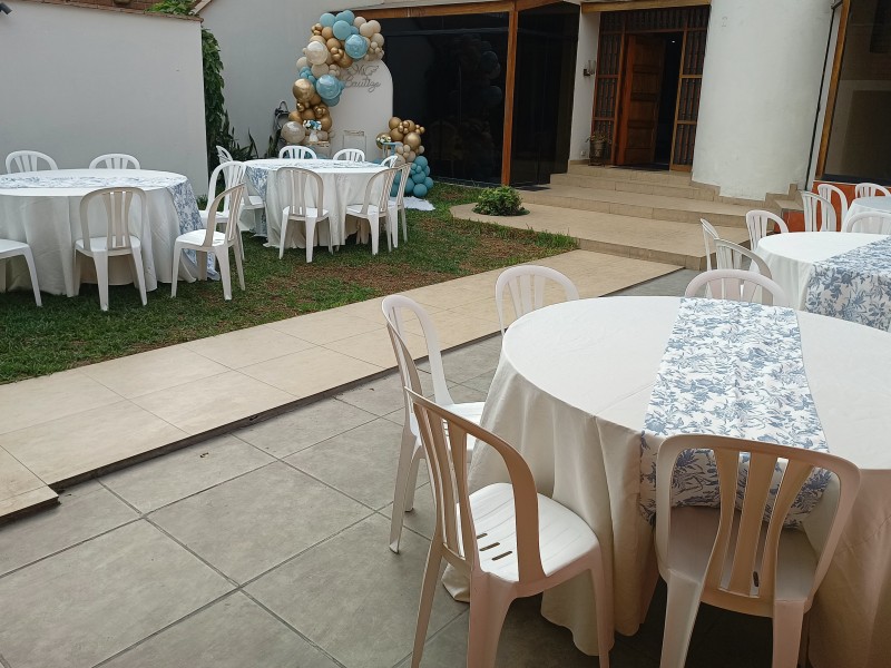 Casa con jardín para eventos inolvidables en San Borja - Imagen 3 de 10