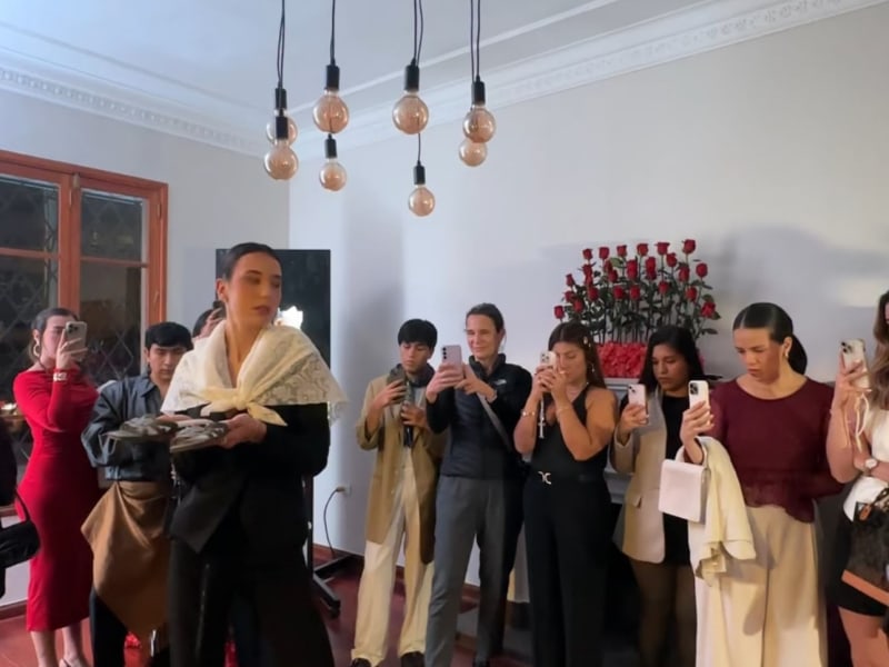 Casa Morilo: una casa atelier para eventos y producciones únicas, en San Isidro - Imagen 11 de 12