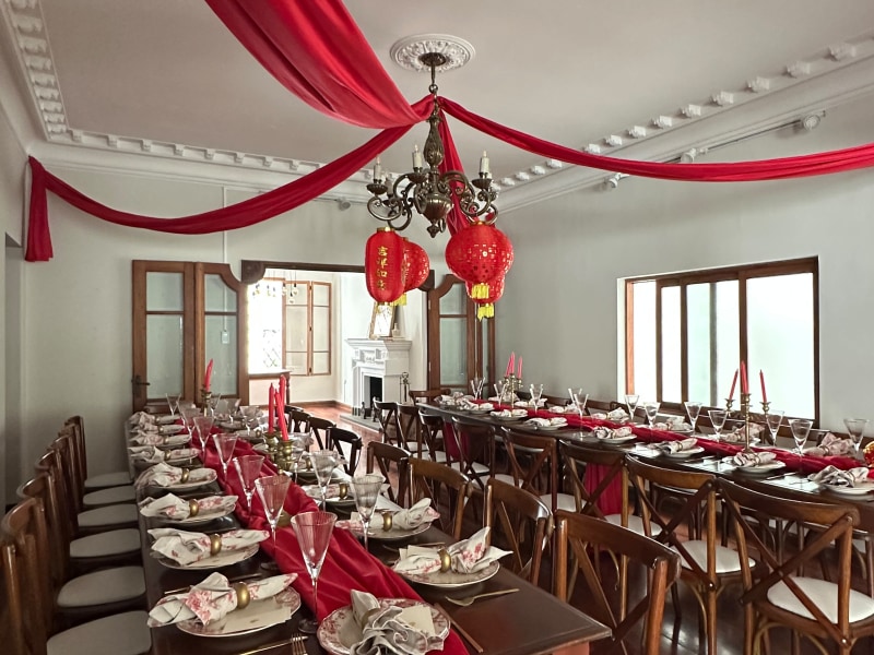 Casa Morilo: una casa atelier para eventos y producciones únicas, en San Isidro - Imagen 6 de 12