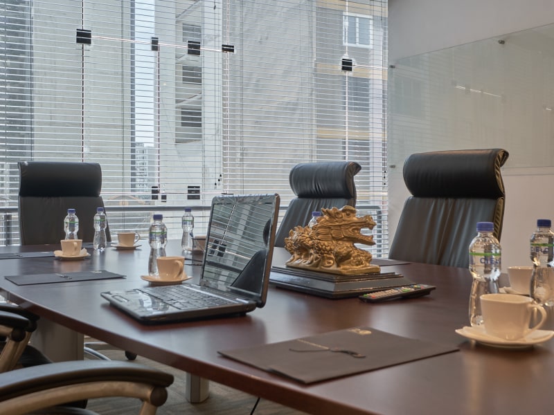 Sala ejecutiva para reuniones estratégicas en Miraflores - Imagen 3 de 5