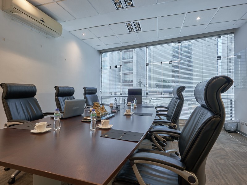 Sala ejecutiva para reuniones estratégicas en Miraflores - Imagen 5 de 5