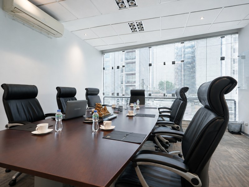Sala de directorio para 6 personas en Miraflores - Imagen 3 de 6