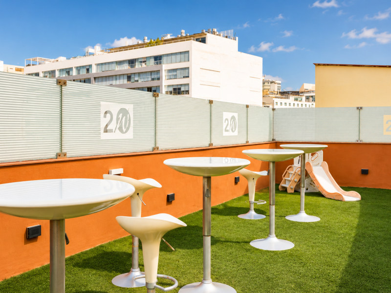 Terraza panorámica para experiencias únicas en Miraflores - Imagen 3 de 6