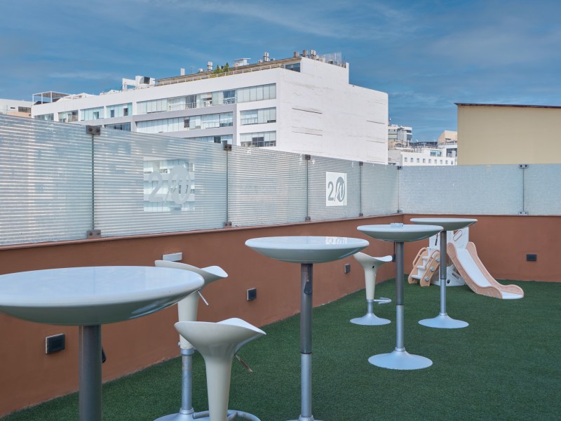 Terraza panorámica para experiencias únicas en Miraflores - Imagen 5 de 6