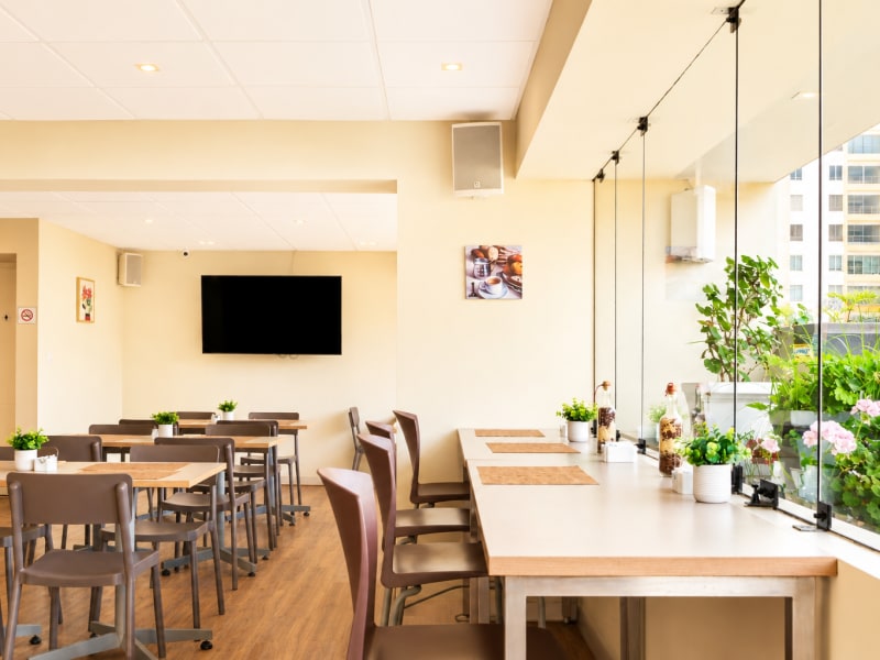 Sala para talleres y experiencias en Miraflores - Imagen 8 de 10