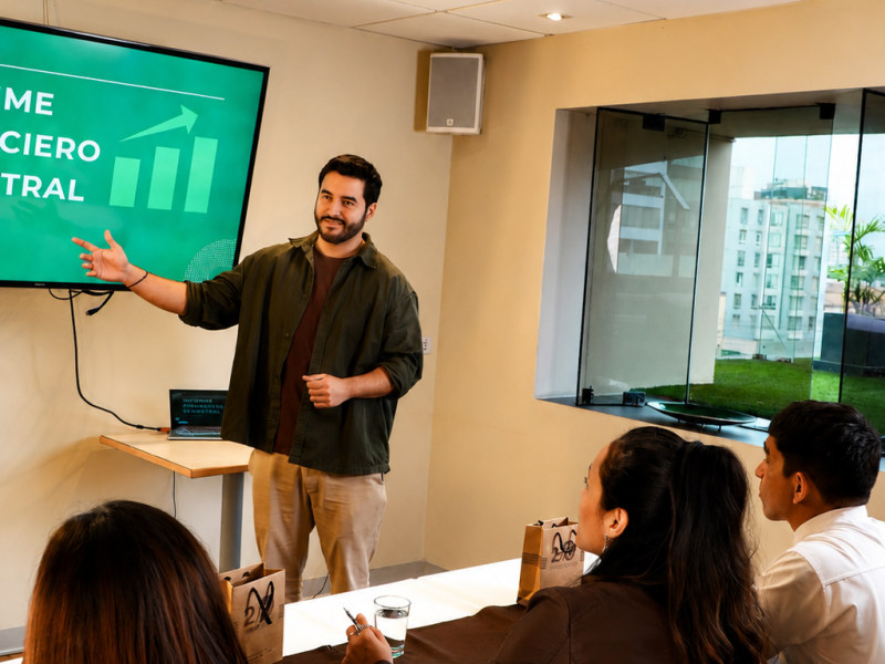 Sala para talleres y experiencias en Miraflores - Imagen 7 de 10
