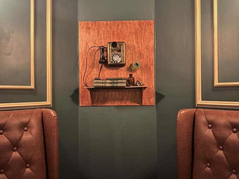 Bar estilo inglés de los años 30 en el centro de Miraflores  - Imagen 5 de 6