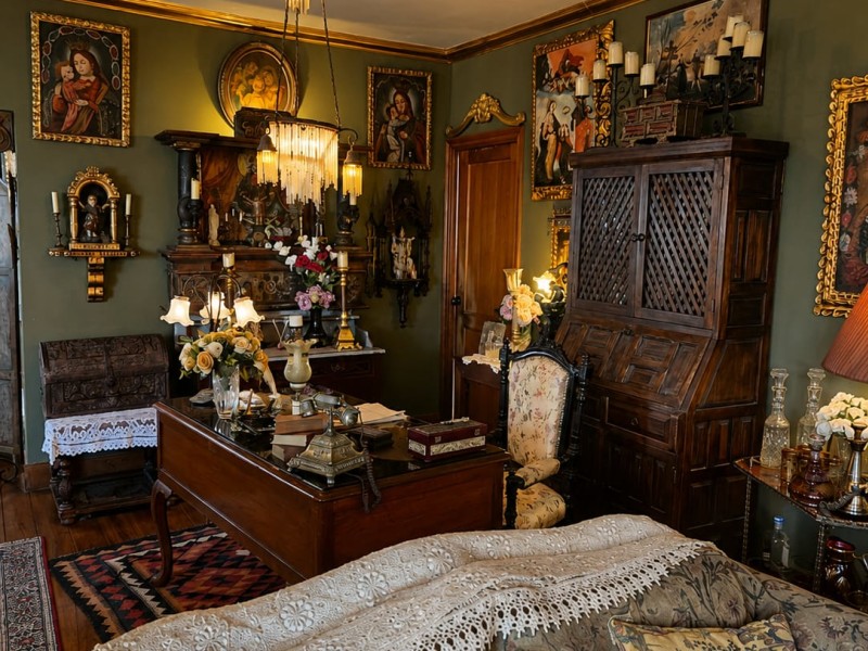 Departamento colonial con historia para producciones en Lima - Imagen 7 de 12
