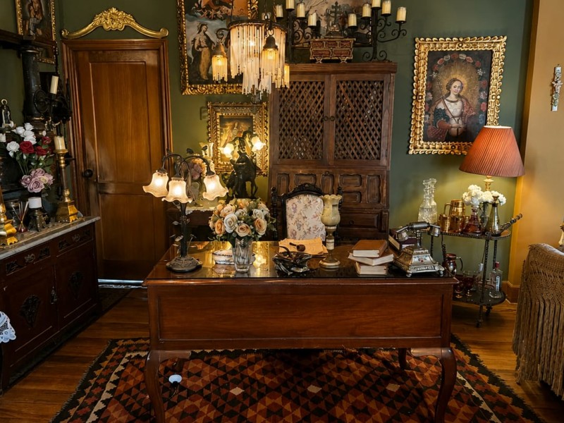 Departamento colonial con historia para producciones en Lima - Imagen 9 de 12