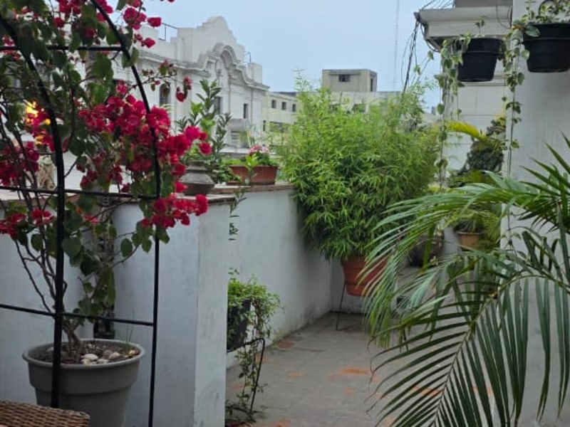 Departamento colonial con historia para producciones en Lima - Imagen 11 de 12