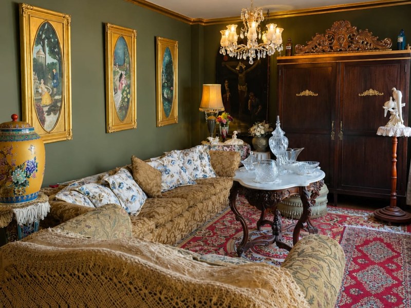 Departamento colonial con historia para producciones en Lima - Imagen 8 de 12