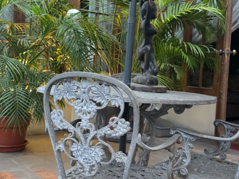 Departamento colonial con historia para producciones en Lima - Imagen 12 de 12