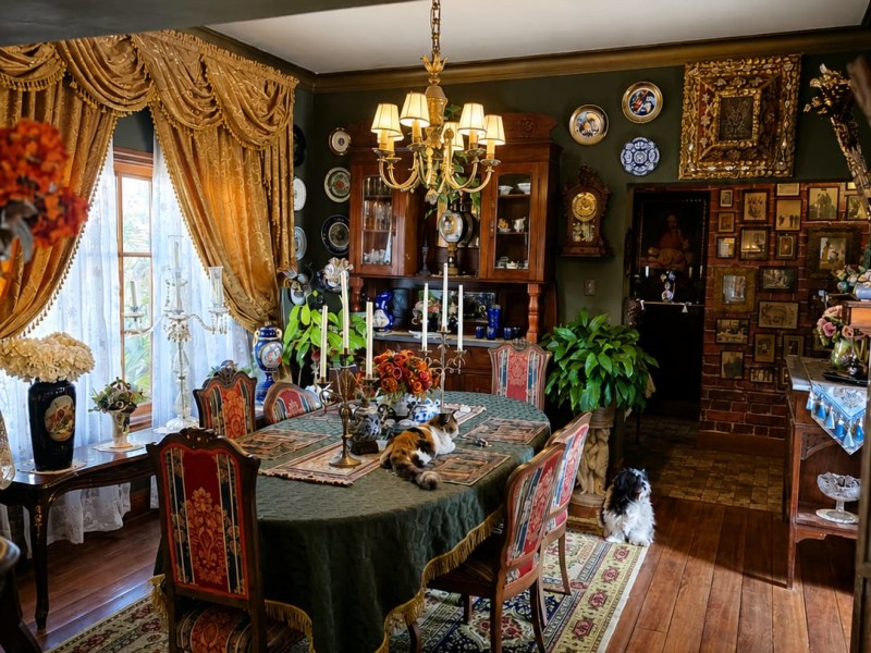Departamento colonial con historia para producciones en Lima - Imagen 4 de 12