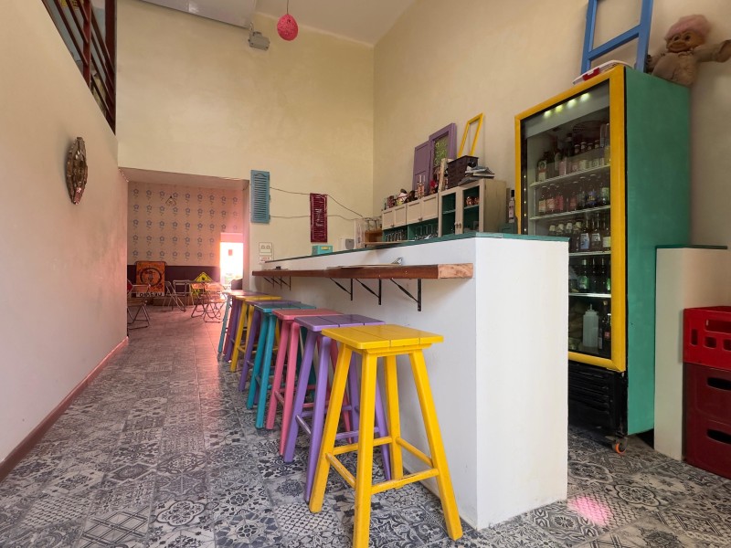 Bar creativo underground para eventos y producciones en Barranco - Imagen principal
