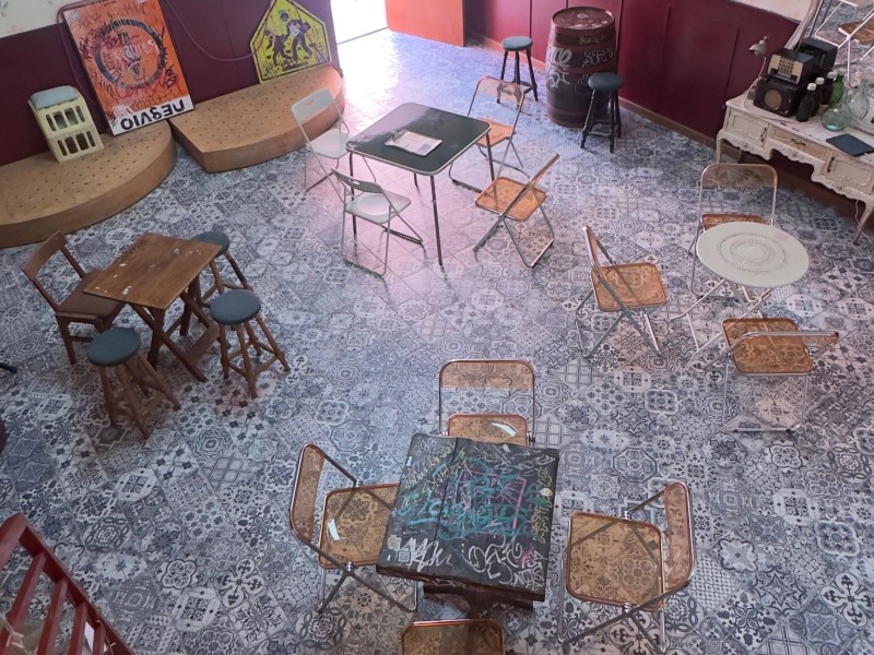Bar creativo underground para eventos y producciones en Barranco - Imagen 6 de 7