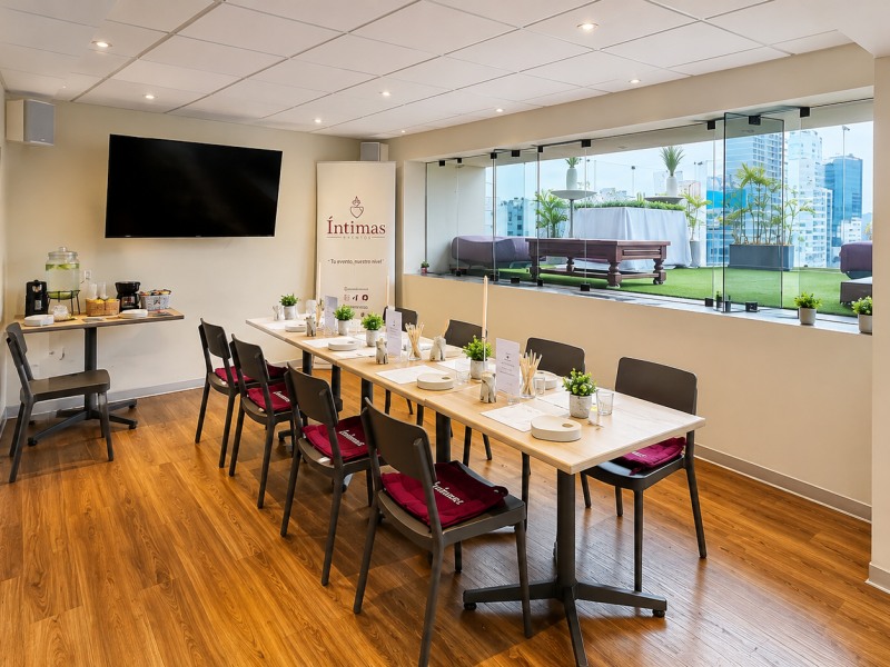 Sala para talleres y experiencias en Miraflores - Imagen 4 de 10