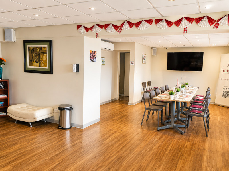Sala para talleres y experiencias en Miraflores - Imagen 3 de 10