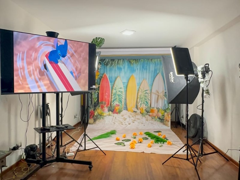 Estudio fotográfico profesional - Imagen 4 de 9