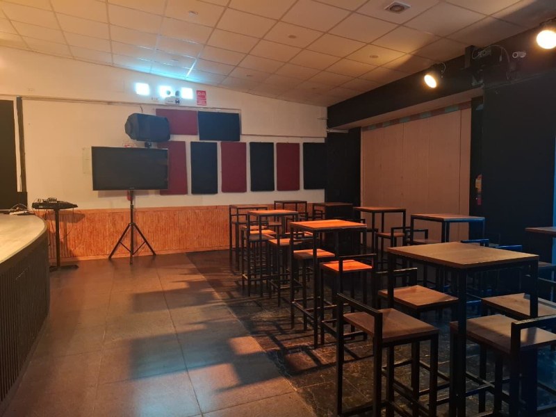 Escenario para conciertos privados con área de público en Surco - Imagen 6 de 8