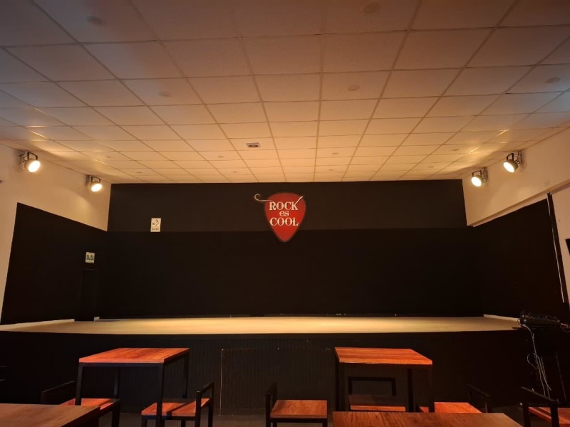 Escenario para conciertos privados con área de público en Surco - Imagen 8 de 8