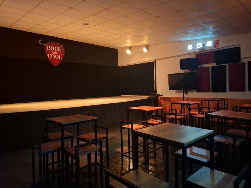 Escenario para conciertos privados con área de público en Surco - Imagen 5 de 8
