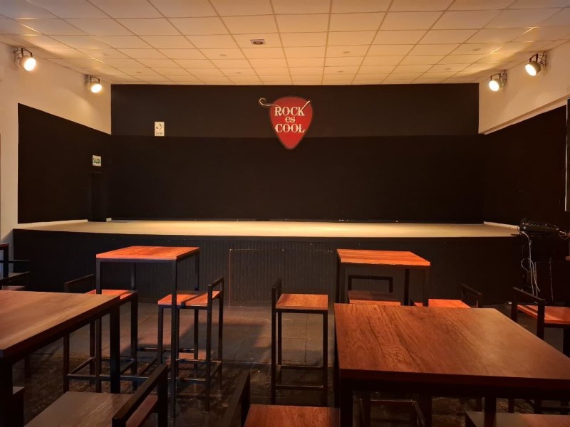 Escenario para conciertos privados con área de público en Surco - Imagen 4 de 8