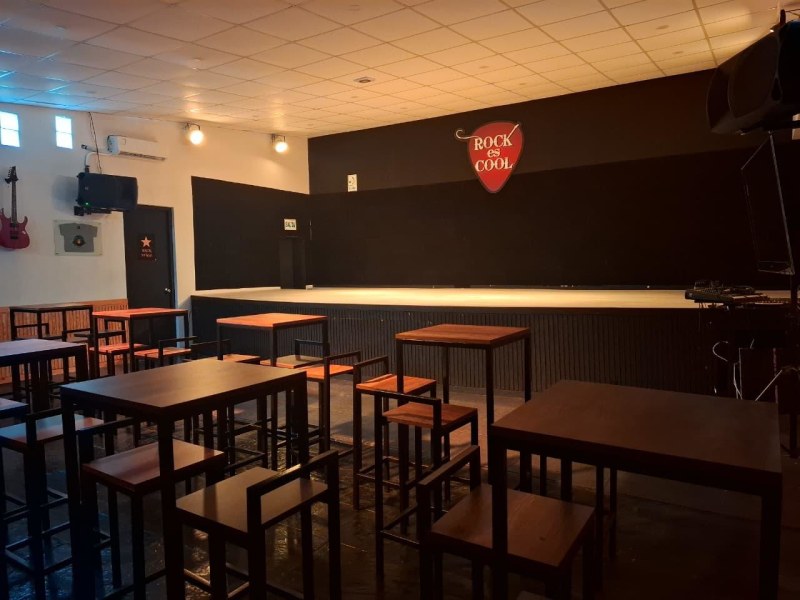 Escenario para conciertos privados con área de público en Surco - Imagen principal
