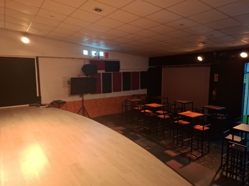 Escenario para conciertos privados con área de público en Surco - Imagen 2 de 8