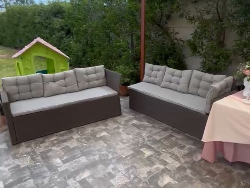 Jardines de Casa de Campo en Pachacamac - Imagen 5 de 7