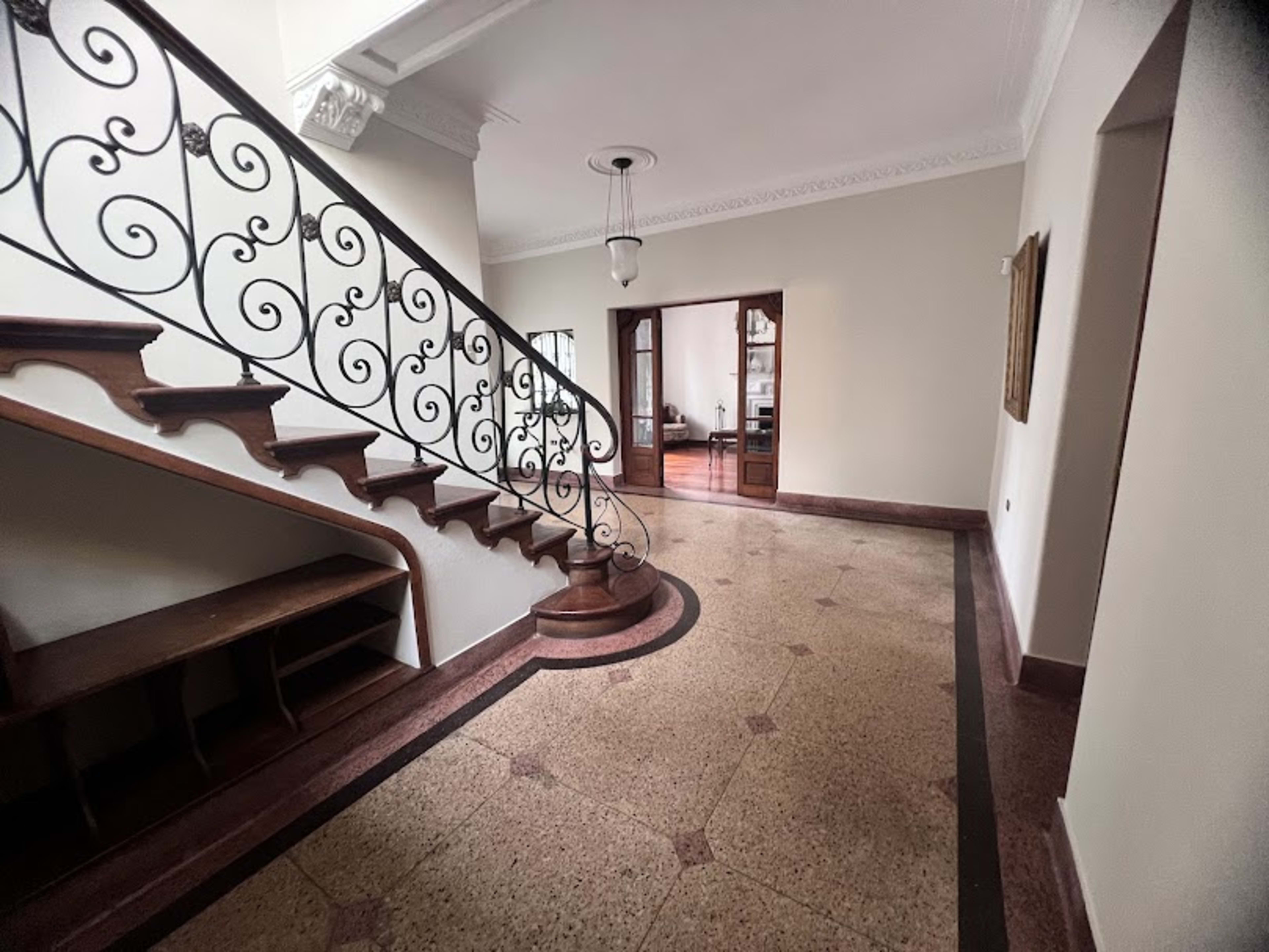Casa Morilo: una casa atelier para eventos y producciones únicas, en San Isidro
