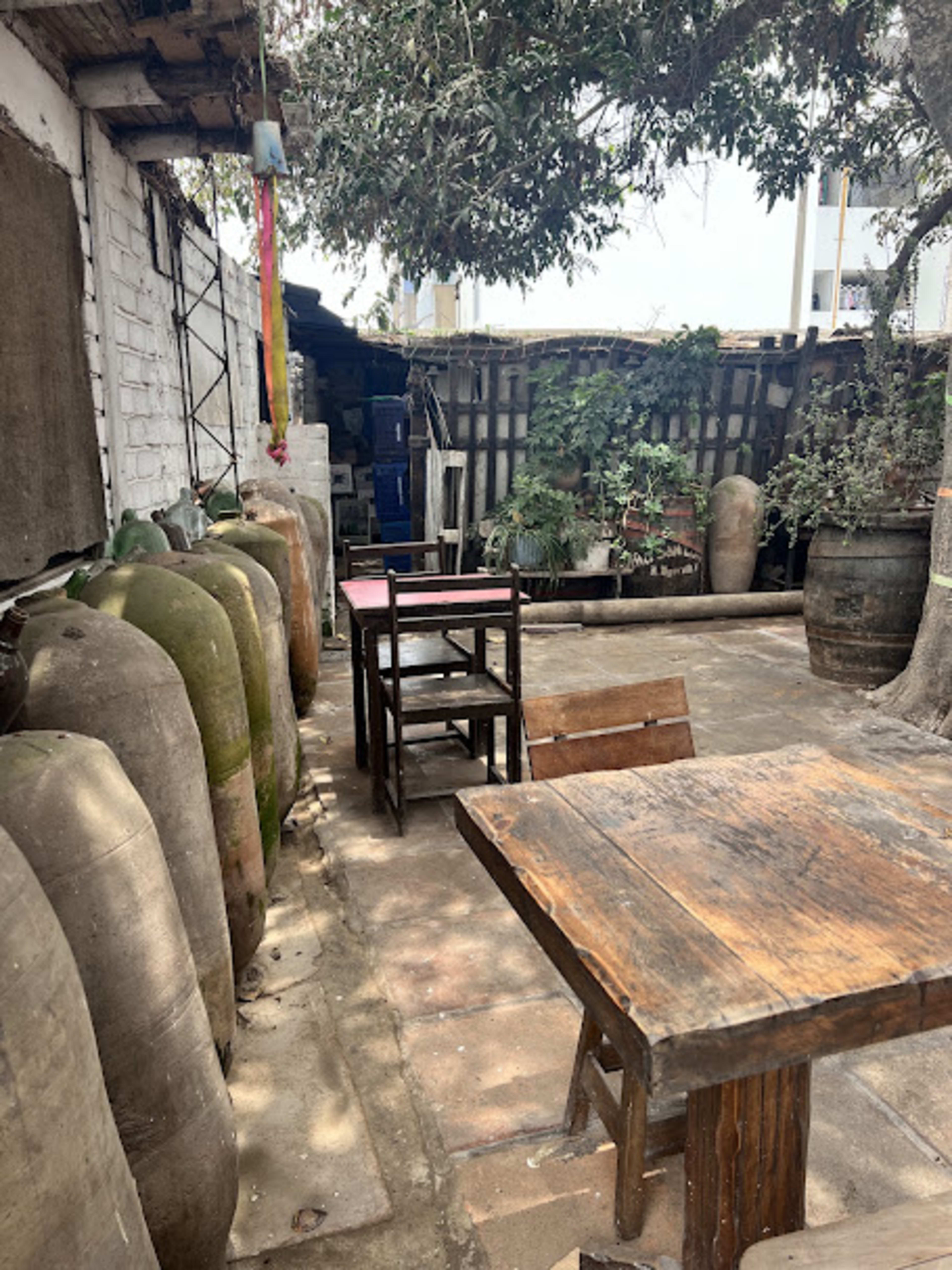 Bodega Vinícola Histórica y Oculta en Surco