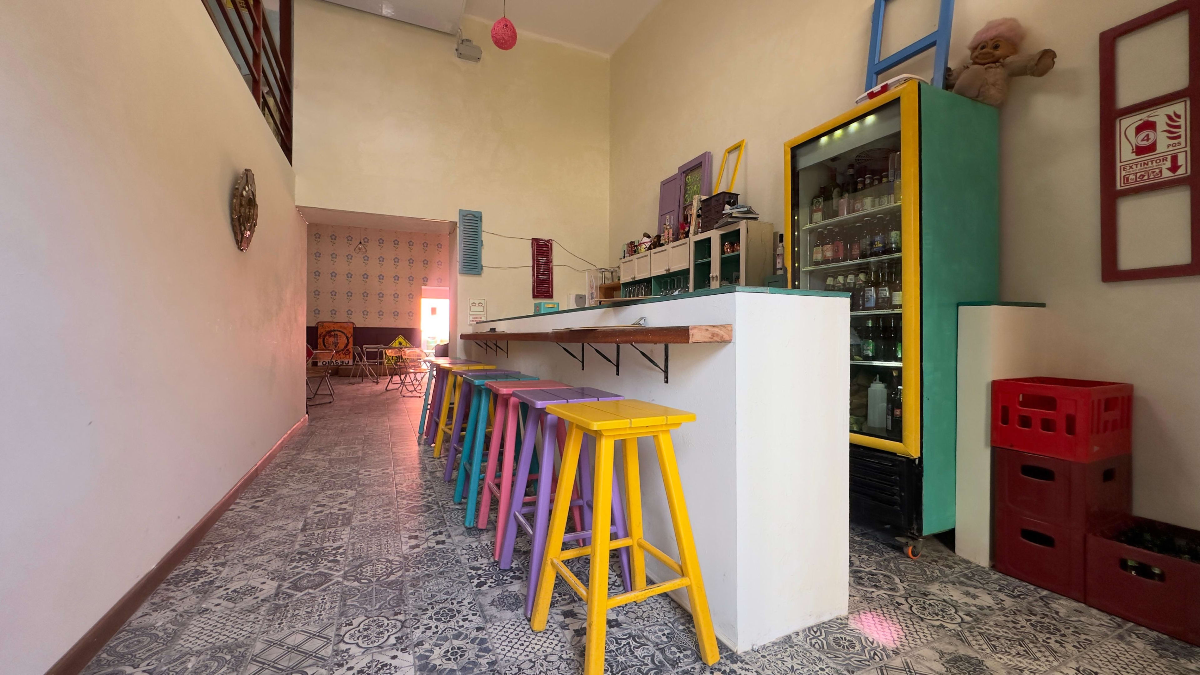 Bar creativo underground para eventos y producciones en Barranco