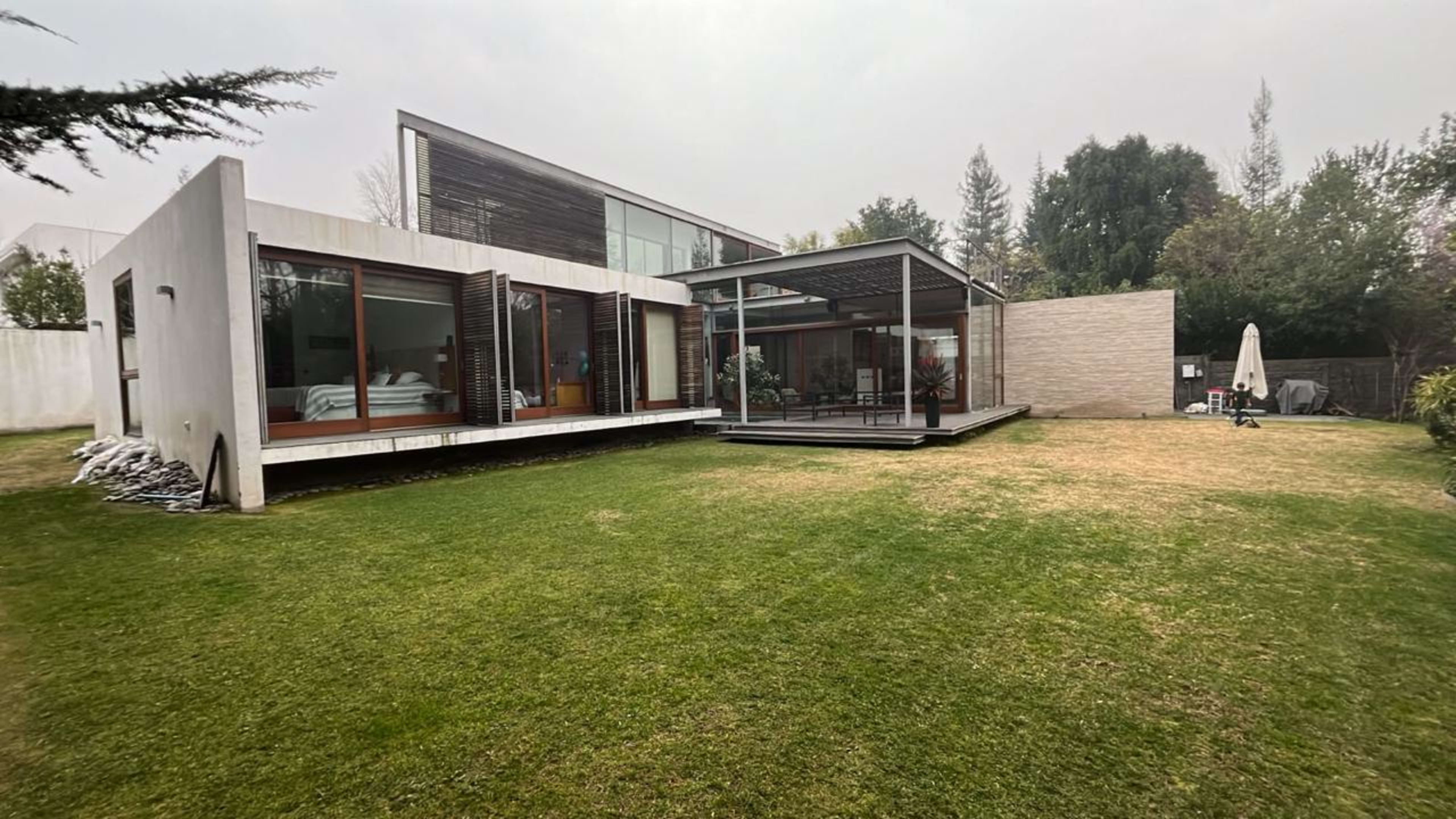 Casa en Las Condes para producciones