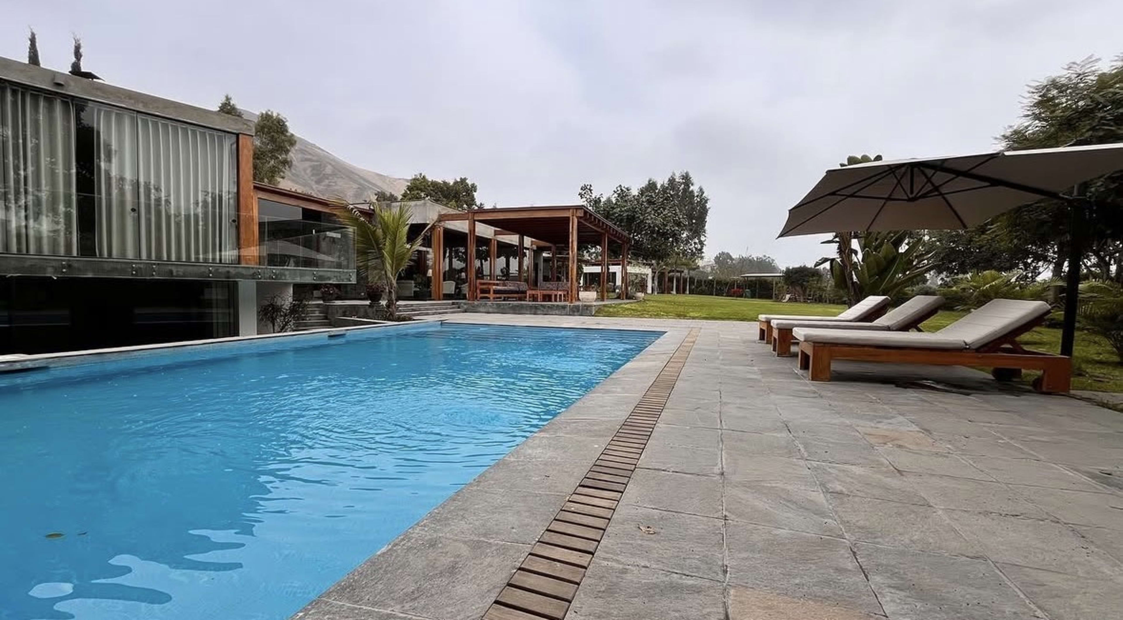 Villa El Ensueño